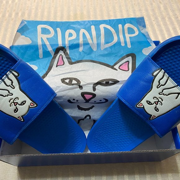 RIPNDIP SLIDES SIZE 11 UNISEX IN BOX - Picture 2 of 10